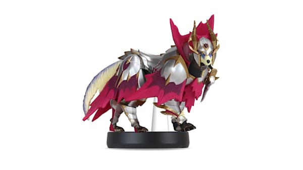 amiibo Detail